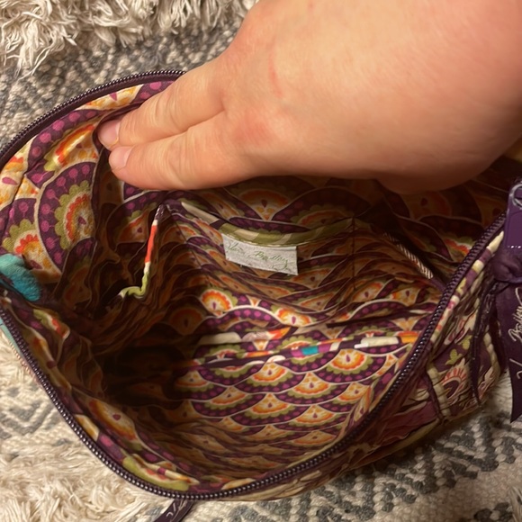 Vera Bradley Hipster in “Plum Crazy” - Picture 5 of 9